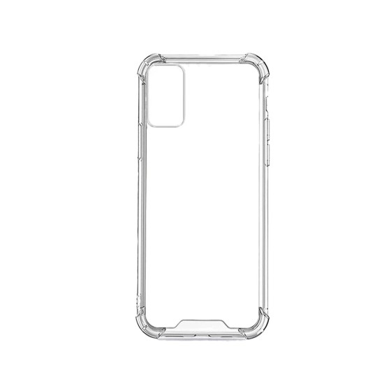 Capa de Silicone com Cantos Dura New Science para Xiaomi Redmi Note 10 5g Transparente Capa de Silicone com Cantos Dura New Science para Xiaomi Redmi Note 10 5g Transparente